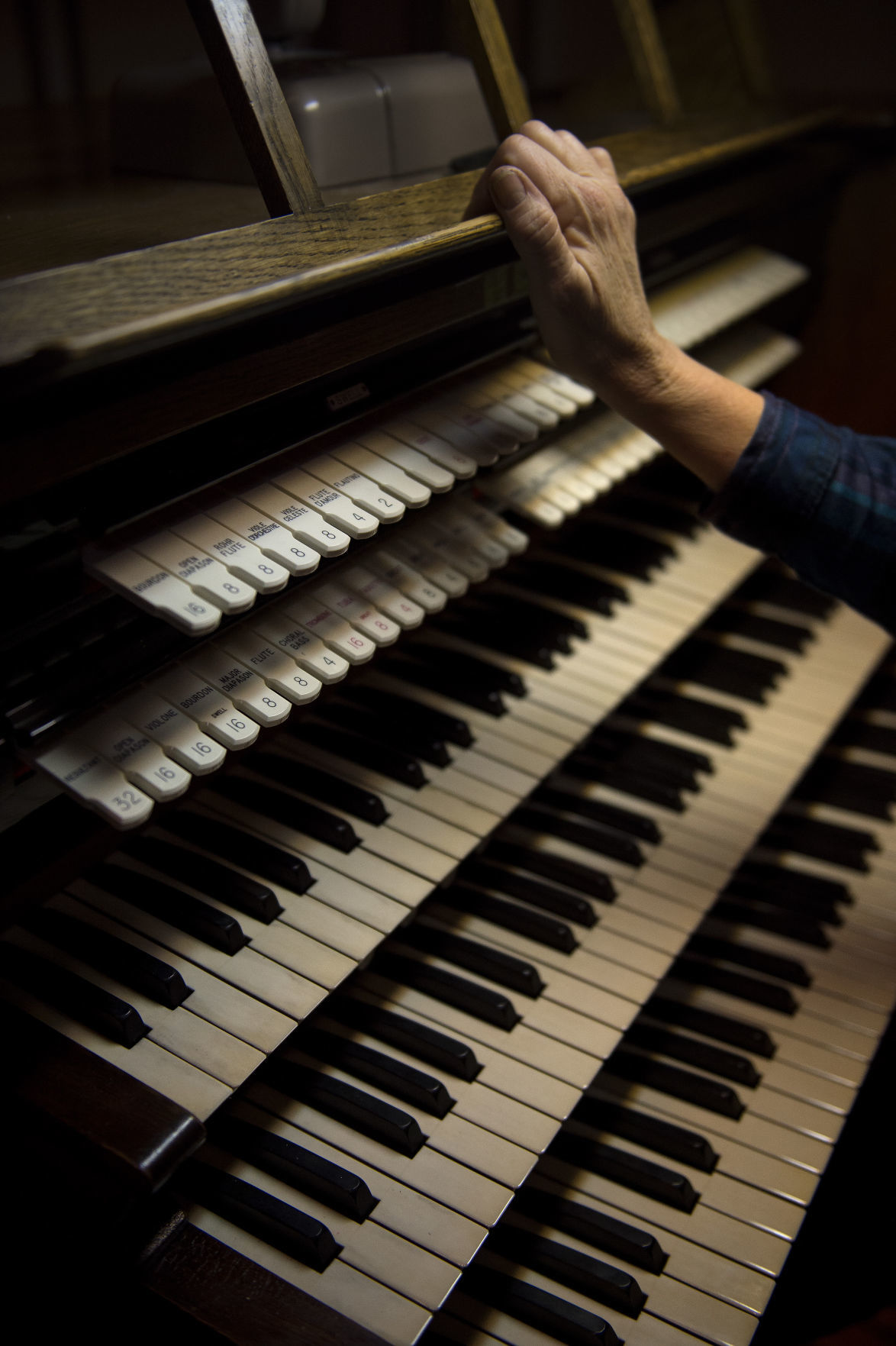 The Organist